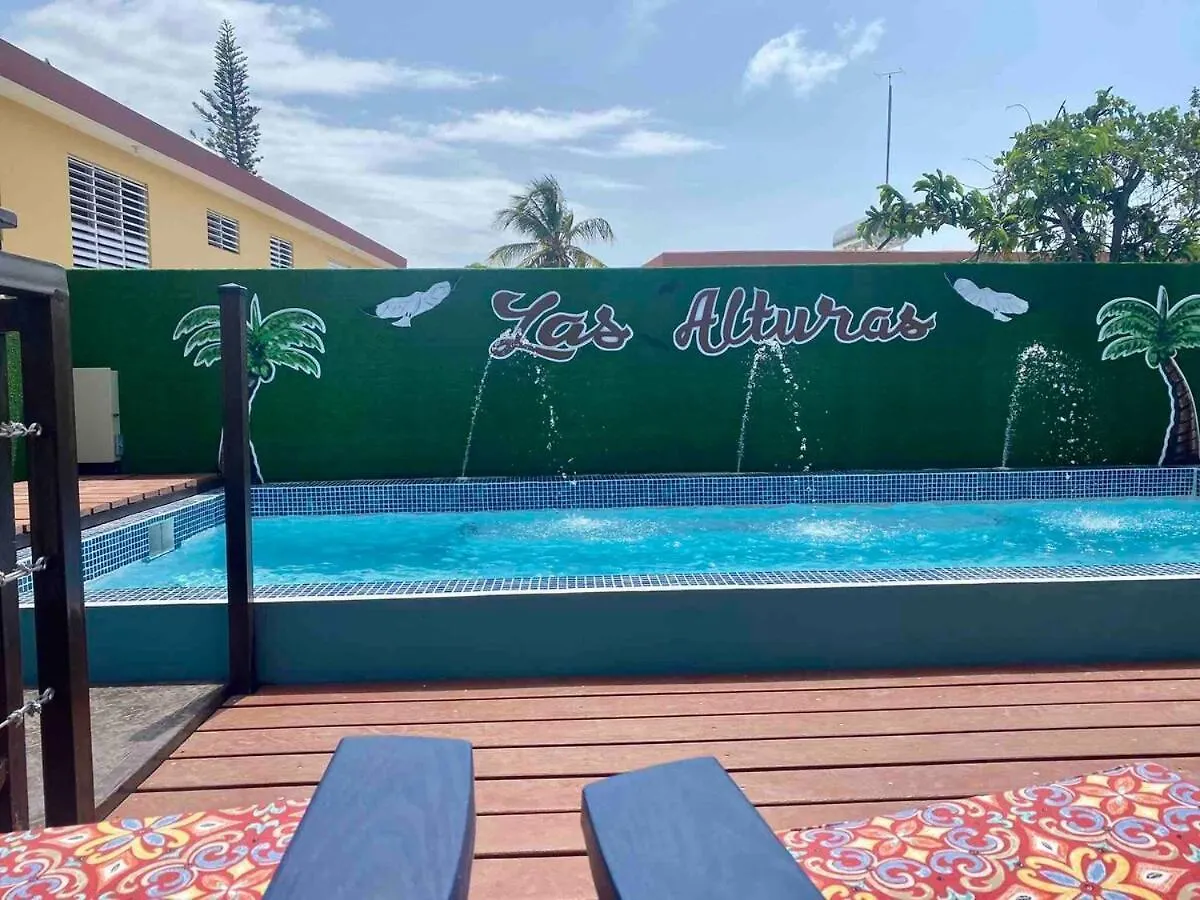 Las Alturas Loft 302 location